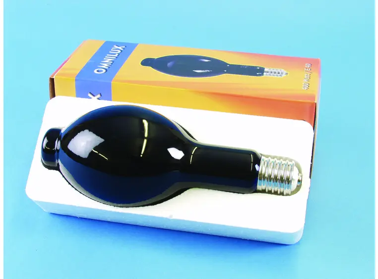 Omnilux UV lamp 400W E-40 